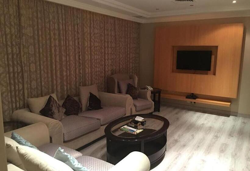 Terrace Furnished Apartments   Mahboula