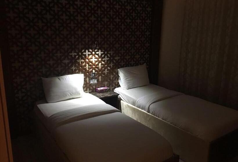 Terrace Furnished Apartments Mahboula