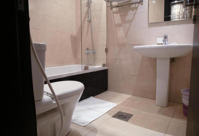 Terrace Furnished Apartments Fintas 2