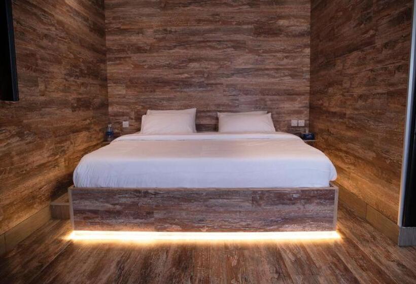 Terrace Furnished Apartments Fintas 2