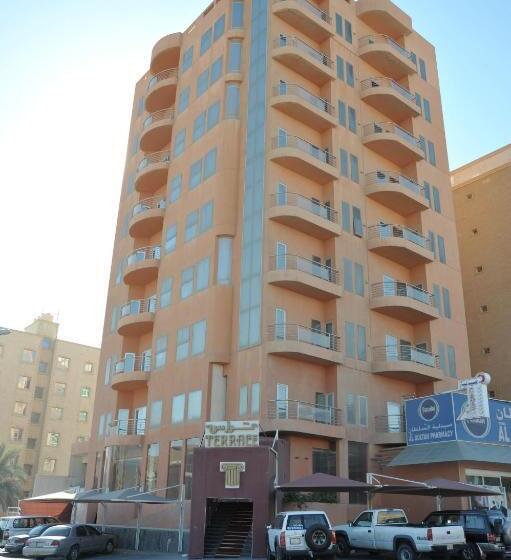 Terrace Furnished Apartments Fintas 2