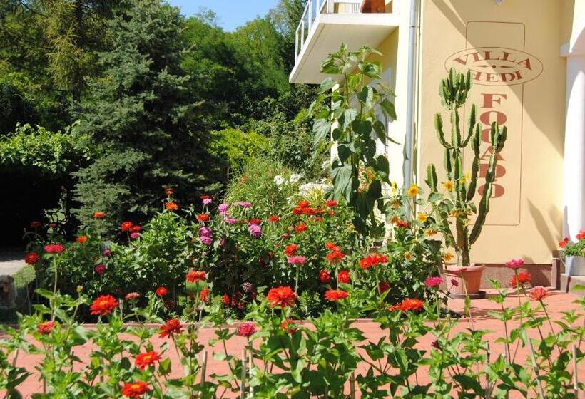 Villa Hedi Panzió