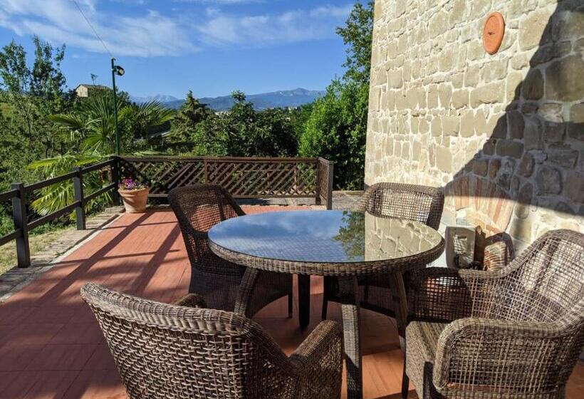 Villa La Passione B&b