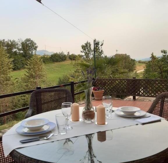 Villa La Passione B&b