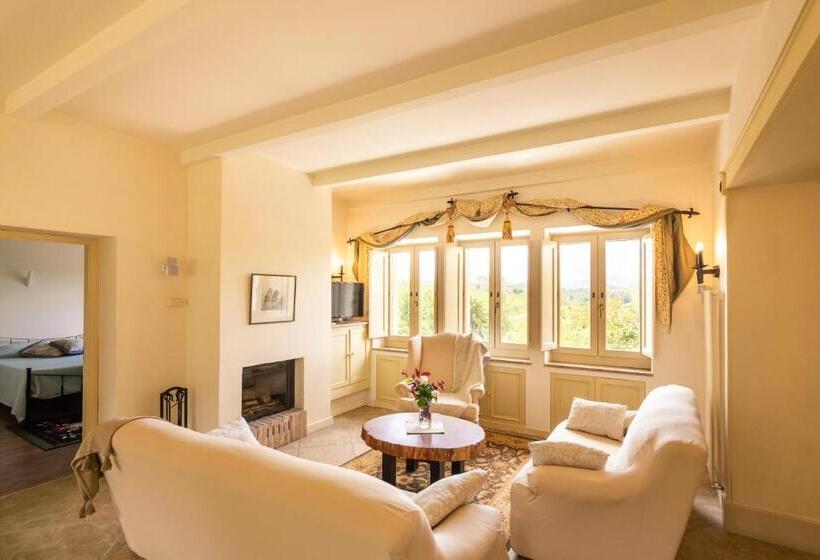 Villa La Passione B&b