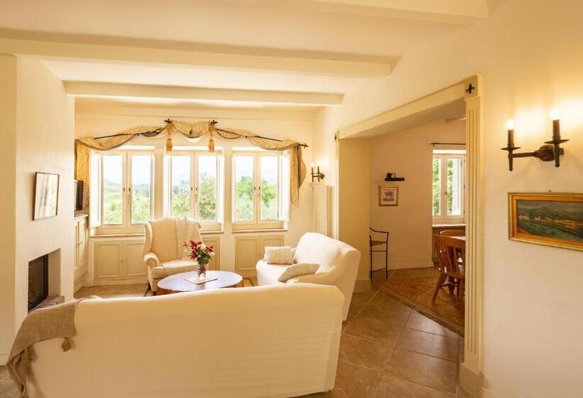 Villa La Passione B&b