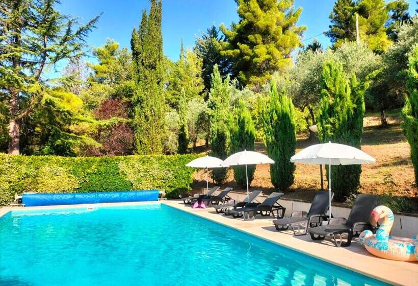 Villa La Passione B&b