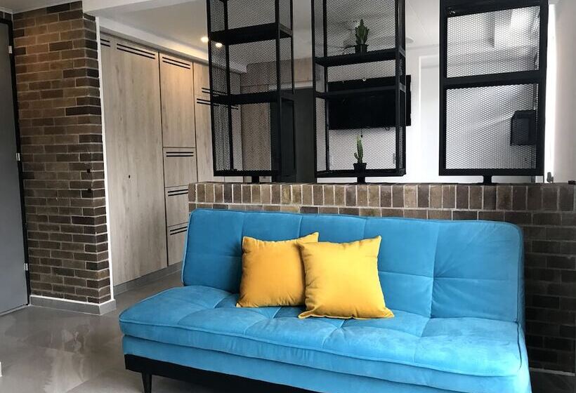 Waiki Apartaestudio Amoblados