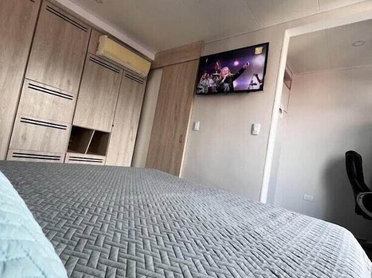 Waiki Apartaestudio Amoblados