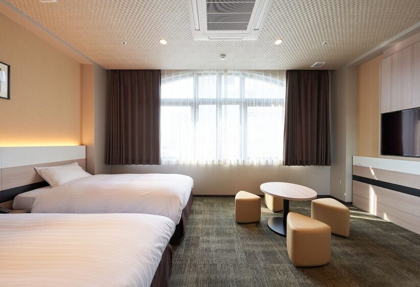 Welina Hotel Premier Nakanoshima West