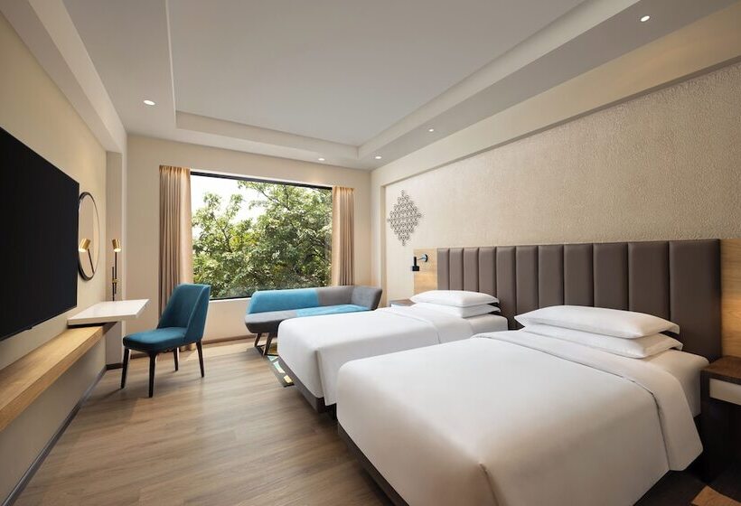 צימר Hyatt Place Vijayawada