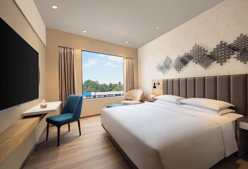 צימר Hyatt Place Vijayawada