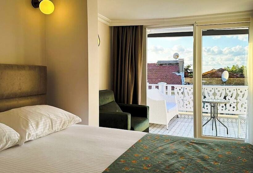 Hi Hotel Ivy Buyukada