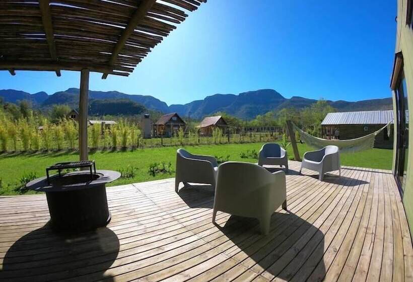 فندق فئة نجمة واحدة Eden Bed & Nature