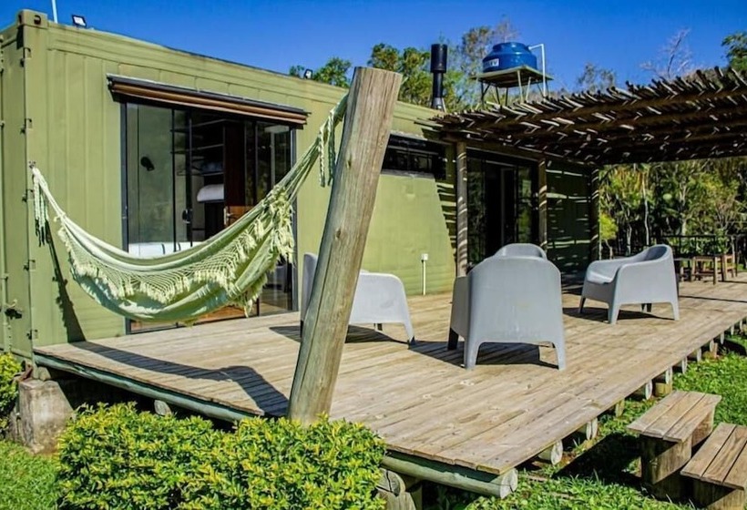 فندق فئة نجمة واحدة Eden Bed & Nature