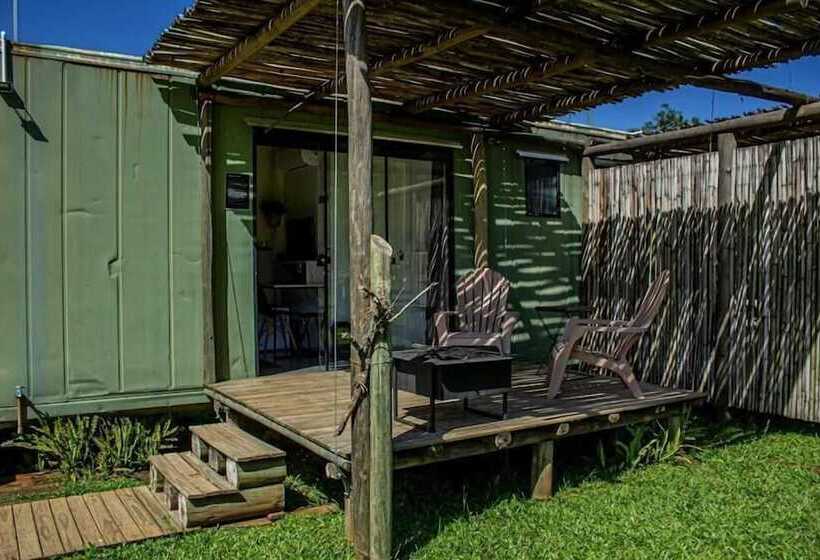 فندق فئة نجمة واحدة Eden Bed & Nature