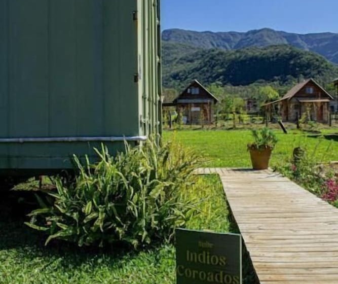 فندق فئة نجمة واحدة Eden Bed & Nature