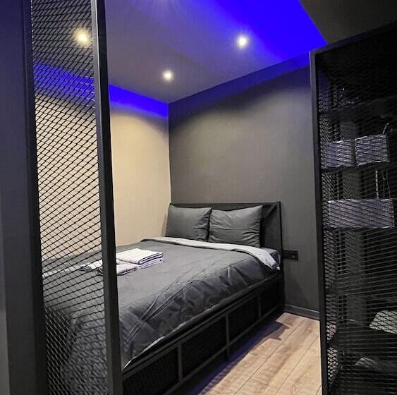 여관 Thalia Suites