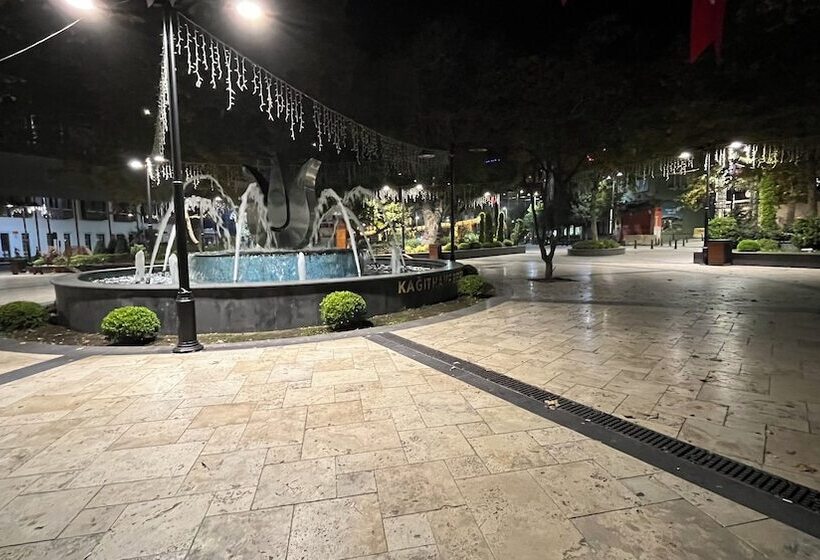 فندق فئة نجمة واحدة Thalia Suites