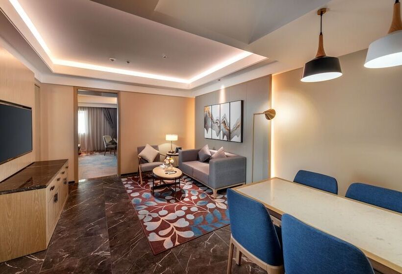 فندق Aber Bani Amr