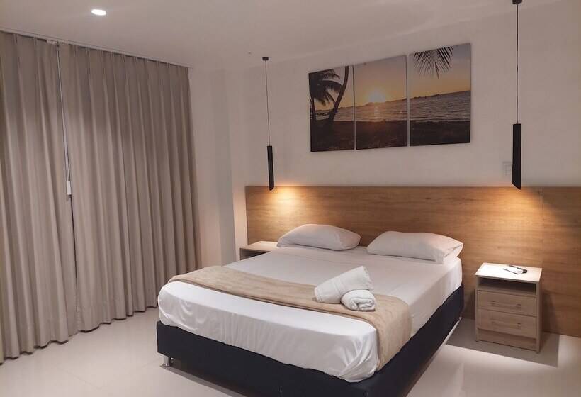 هتل Bahia San Andres Hospedaje