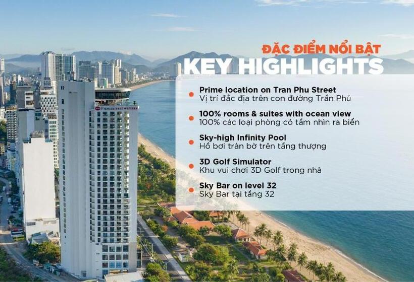 هتل Best Western Premier Marvella Nha Trang