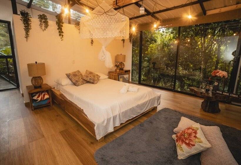 فندق Bosque El Descanso