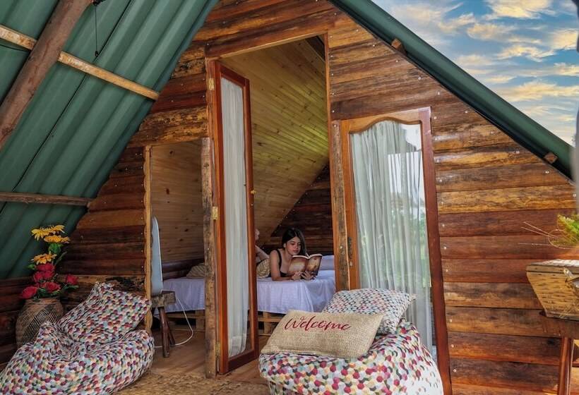 فندق Bosque El Descanso