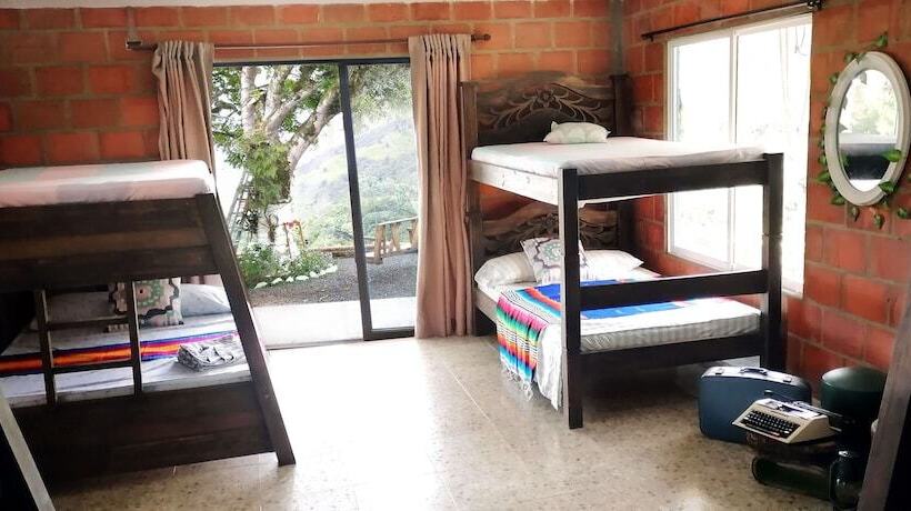 فندق Bosque El Descanso