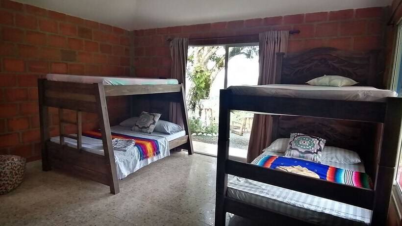 فندق Bosque El Descanso