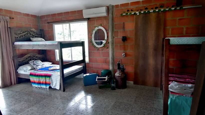 فندق Bosque El Descanso