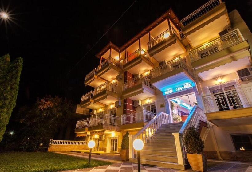 ホテル Calypso Beach