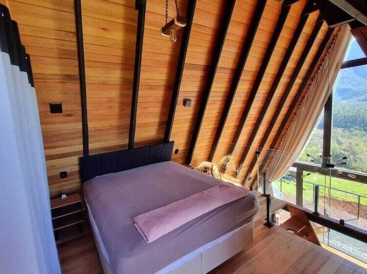 فندق Chalés Pousada Malacara