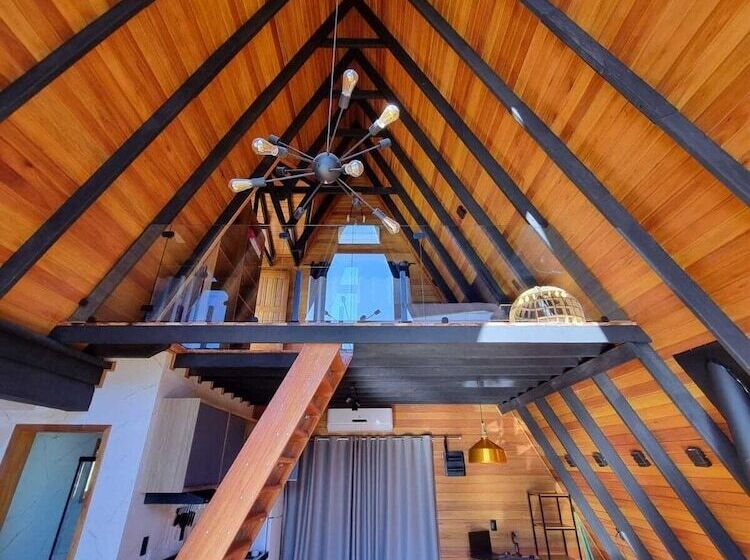 فندق Chalés Pousada Malacara