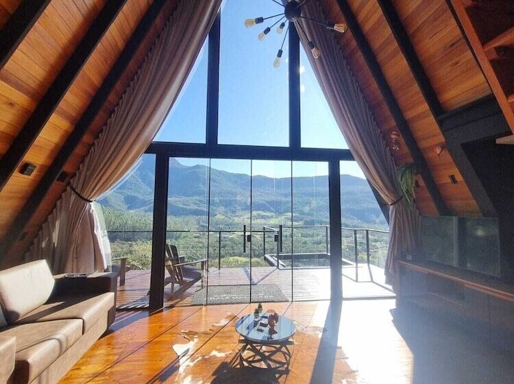 فندق Chalés Pousada Malacara