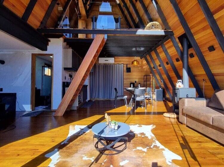 فندق Chalés Pousada Malacara