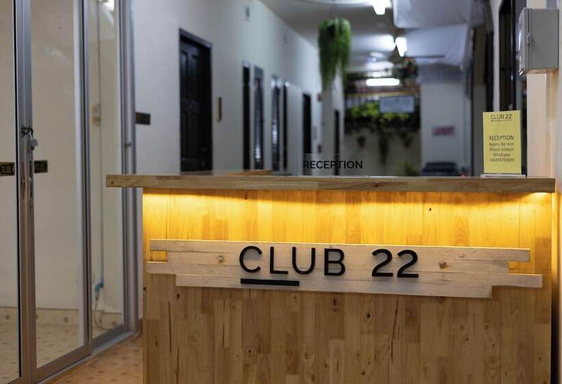 Отель Club 22 Kamala Suites