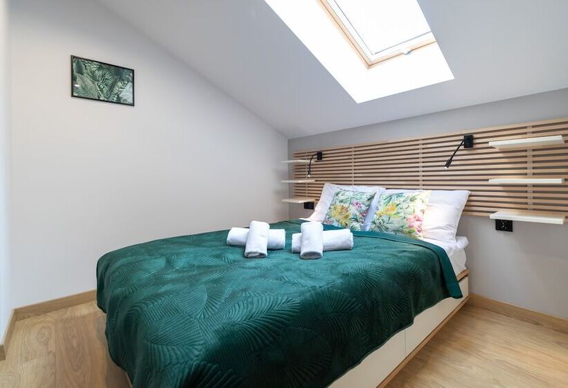 ホテル Dream Apart Kalinowa