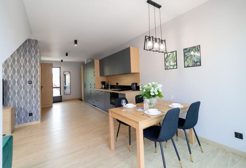 ホテル Dream Apart Kalinowa