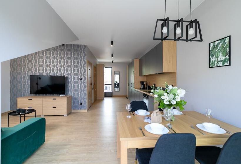 ホテル Dream Apart Kalinowa