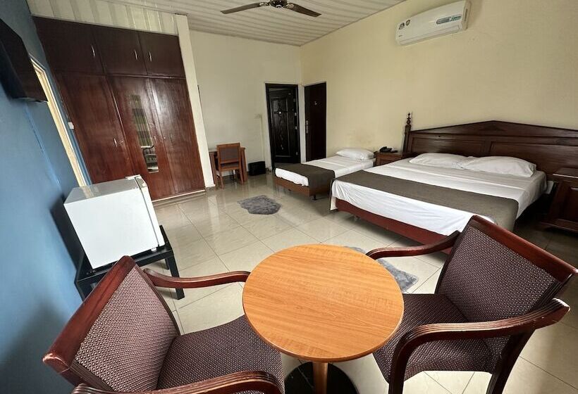 هتل Ecstacy Royal