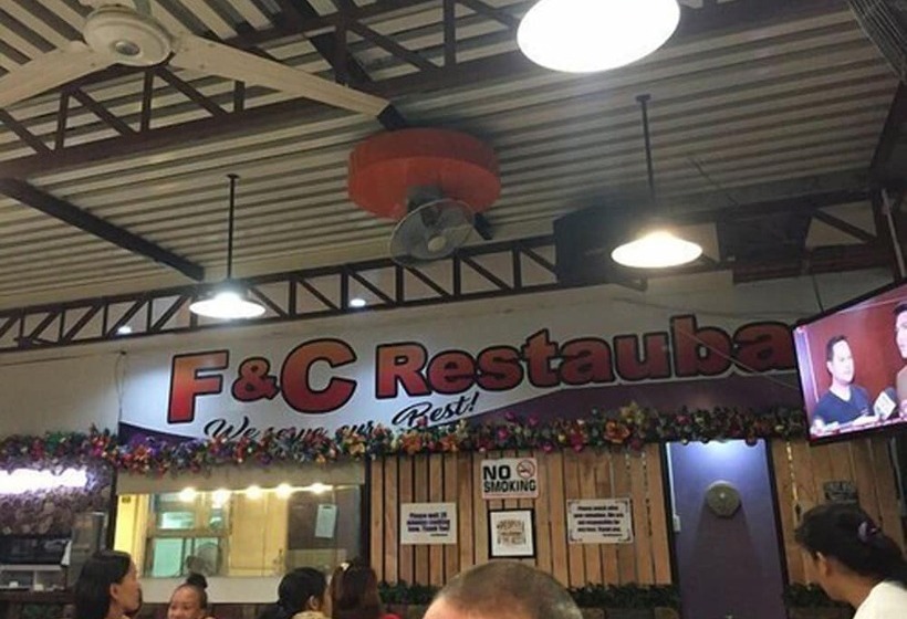 هتل F&c Guest House