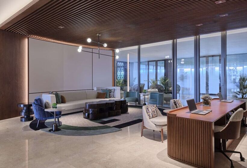 هتل Grand Hyatt Kuwait Residences