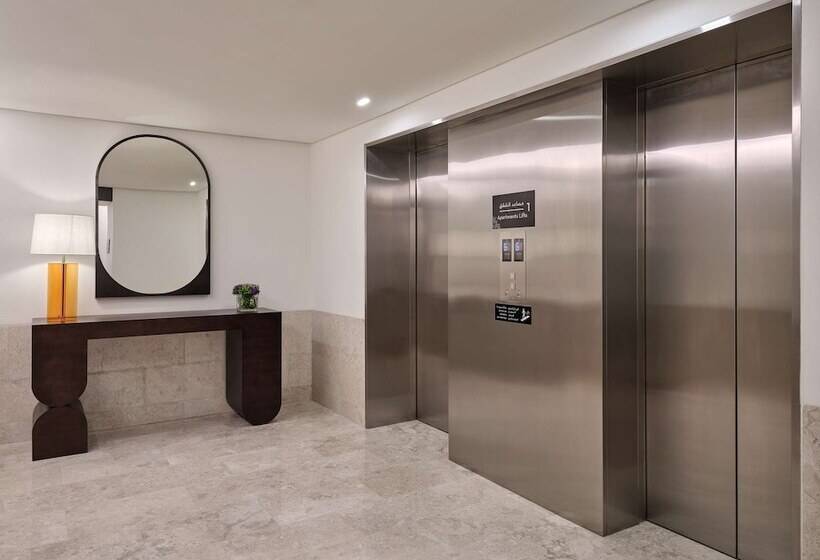 هتل Grand Hyatt Kuwait Residences