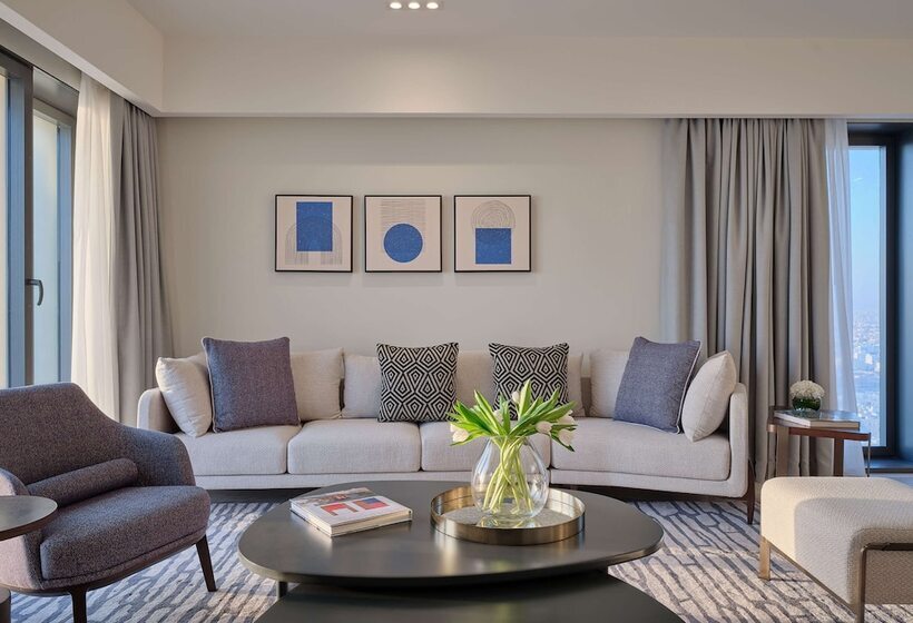 هتل Grand Hyatt Kuwait Residences