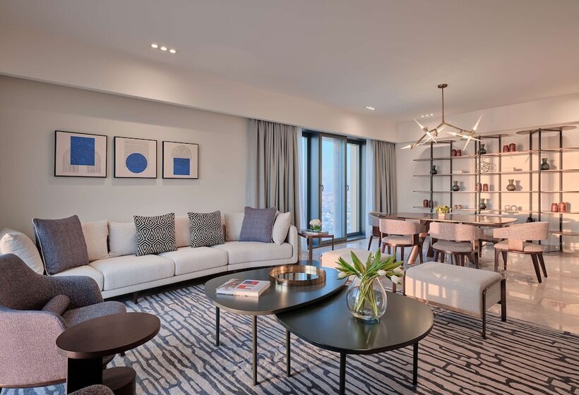 هتل Grand Hyatt Kuwait Residences