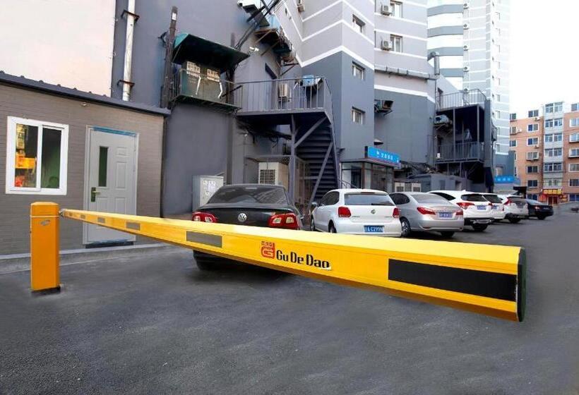 Hanting Hotel Shenyang North Station Second Branch