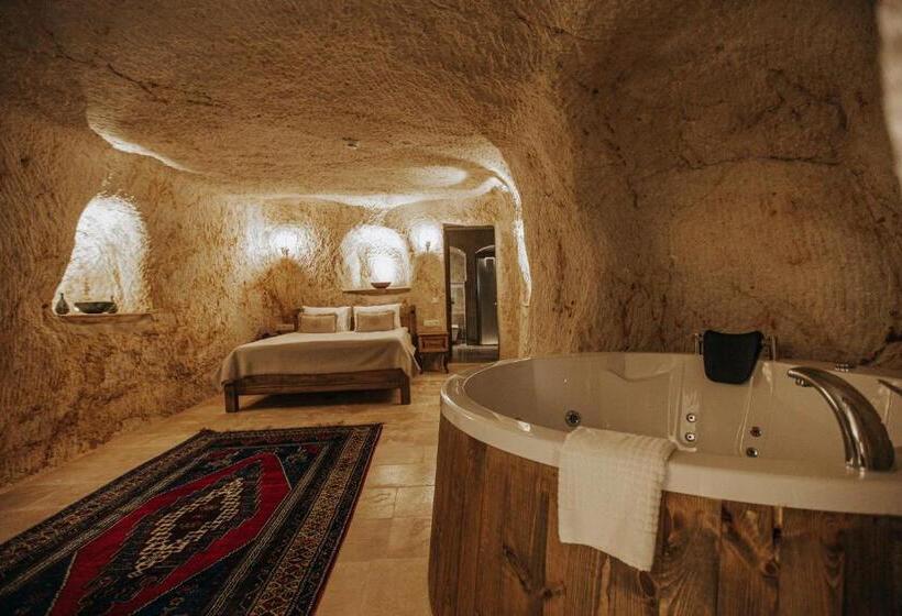 호텔 Lagania In Cave