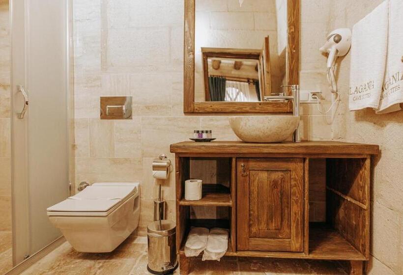 호텔 Lagania In Cave