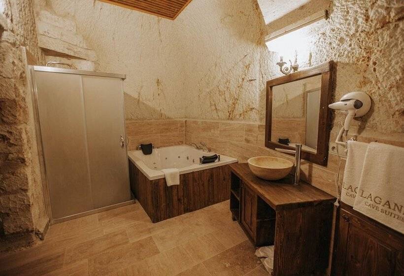 호텔 Lagania In Cave